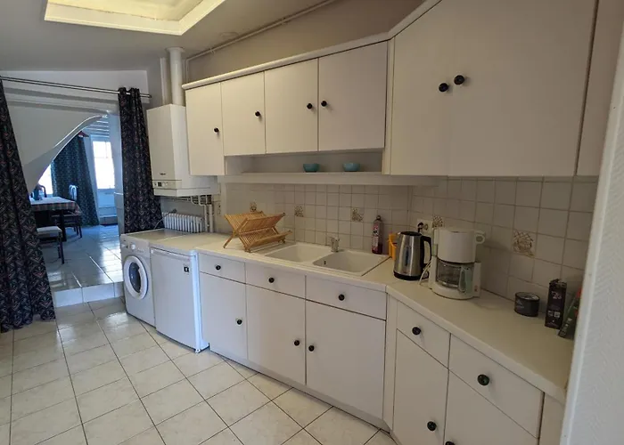 La Campagne A La Holiday home Coutances