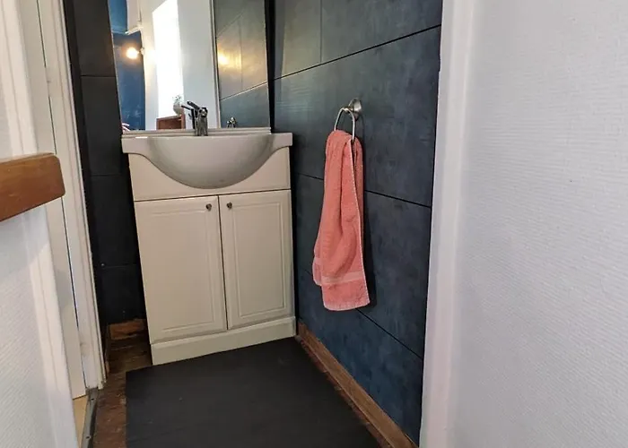 Holiday home La Campagne A La Coutances