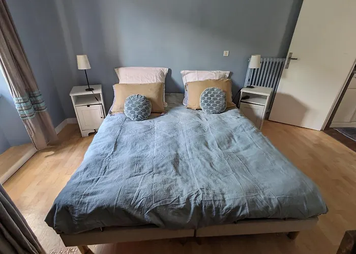 Holiday home La Campagne A La *