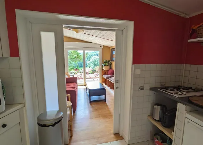 Holiday home La Campagne A La Coutances