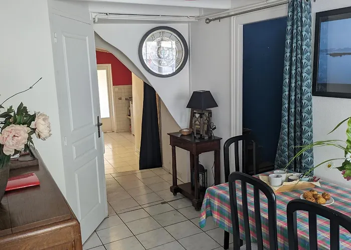 La Campagne A La Holiday home